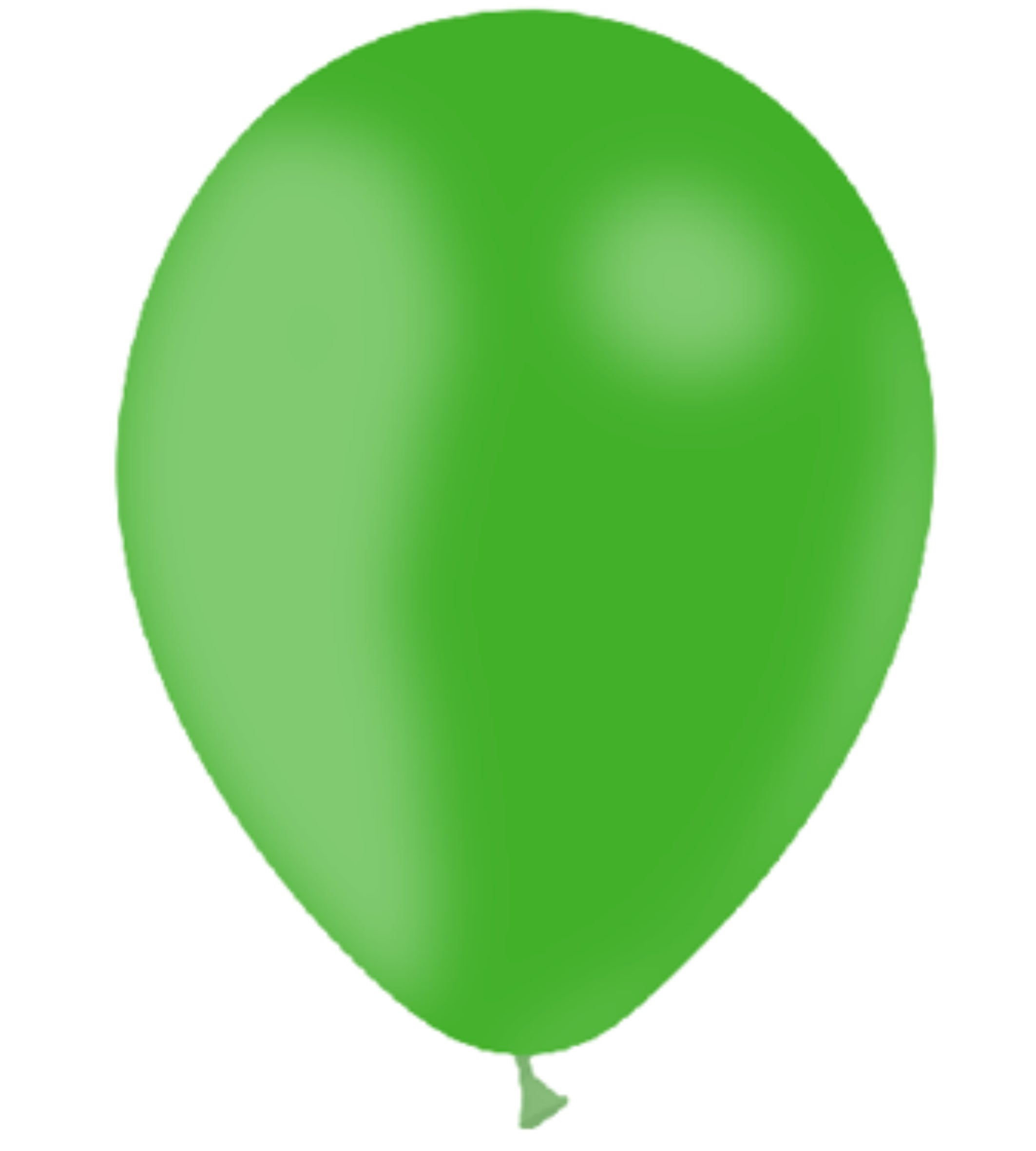 50 ballons 30 cm en latex biodégradable, différents coloris gamme standard au choix