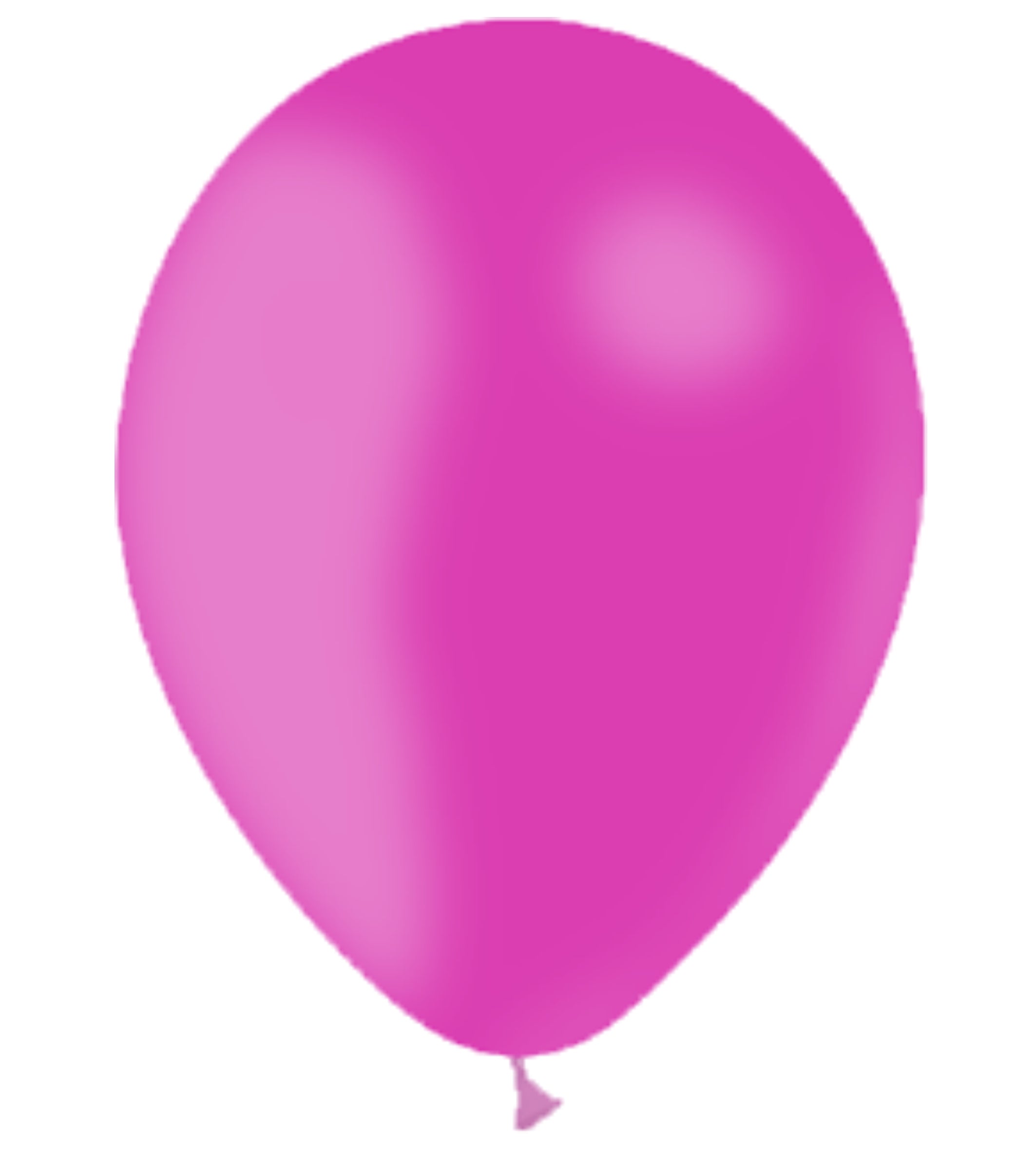 ballon fuchsia - ballon latex - La Trappe à Ballons - anniversaire - baptême - mariage