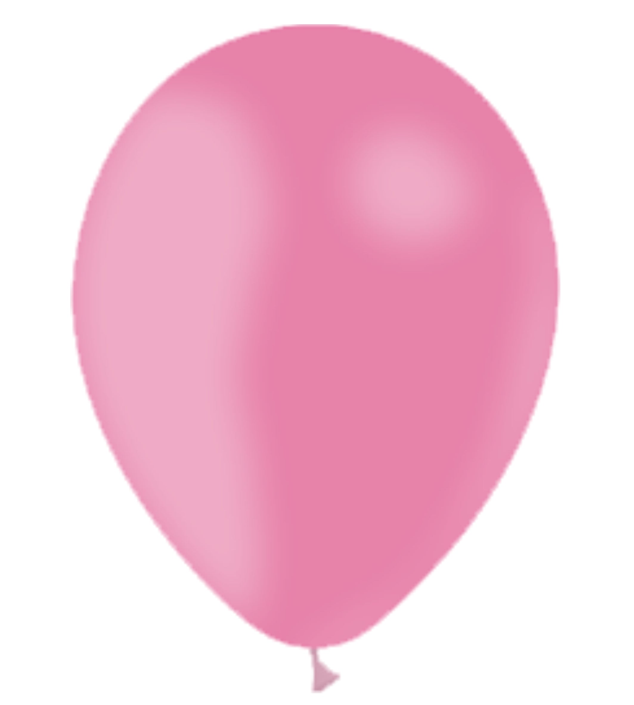 ballon rose foncé - ballon latex - La Trappe à Ballons - anniversaire - baptême - mariage