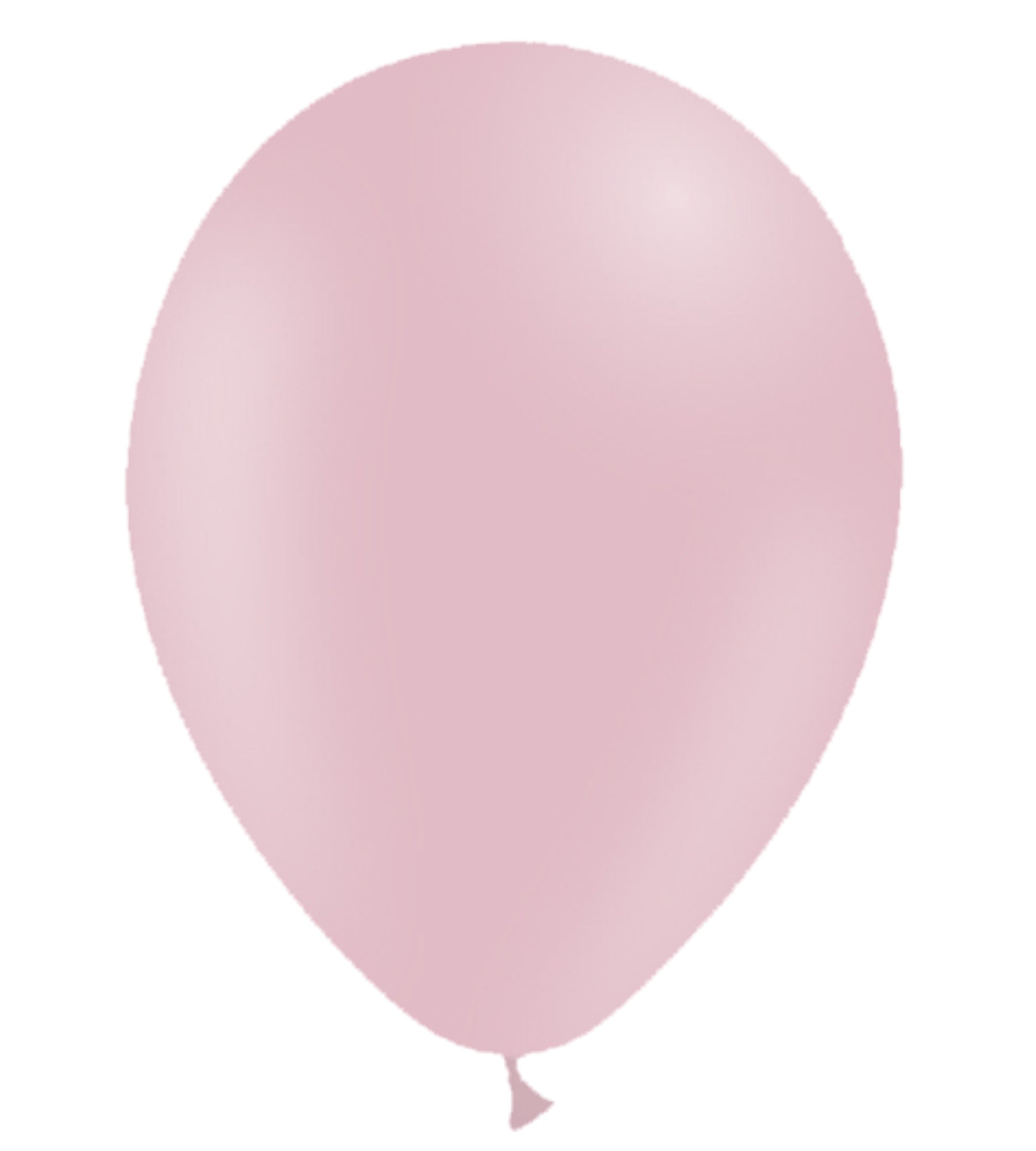 ballon rose pastel - ballon latex - La Trappe à Ballons - anniversaire - baptême - mariage