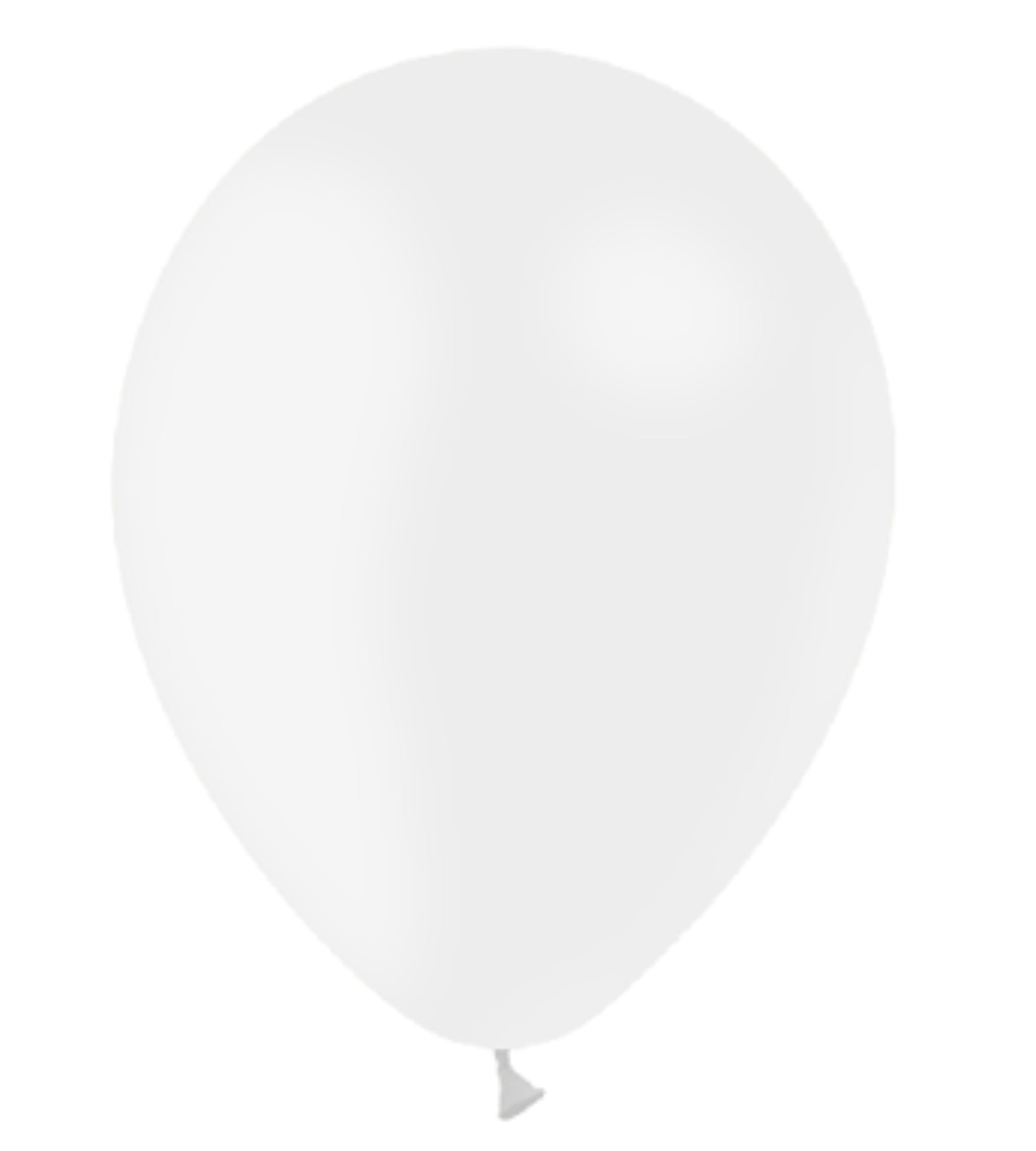 ballon blanc - ballon latex - La Trappe à Ballons - anniversaire - baptême - mariage