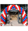 Kit arche de ballons - La Trappe à Ballons - anniversaire - porte ouverte - magasin
