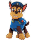 Ballon aluminium Chase Pat Patrouille 81 cm - Licence - anniversaire - La Trappe à Ballons
