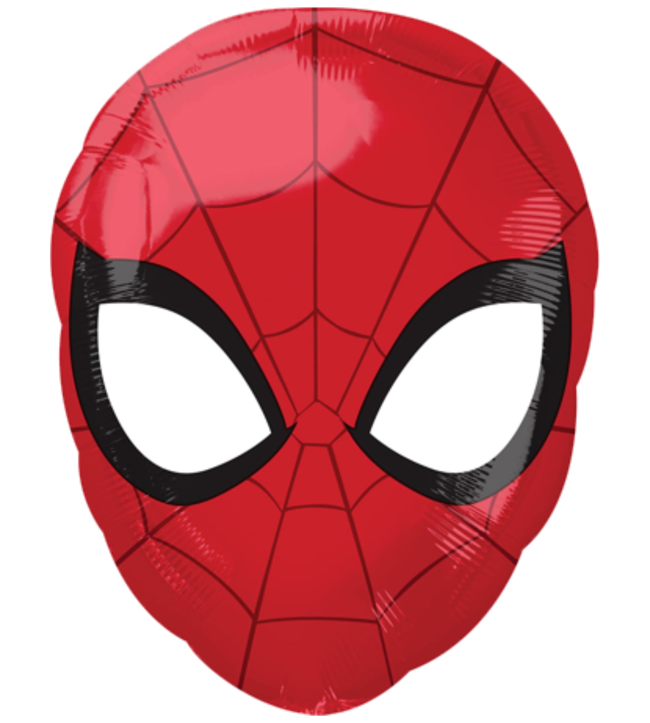 Ballon Spiderman 43 cm -anniversaire - Licence - La Trappe à Ballons