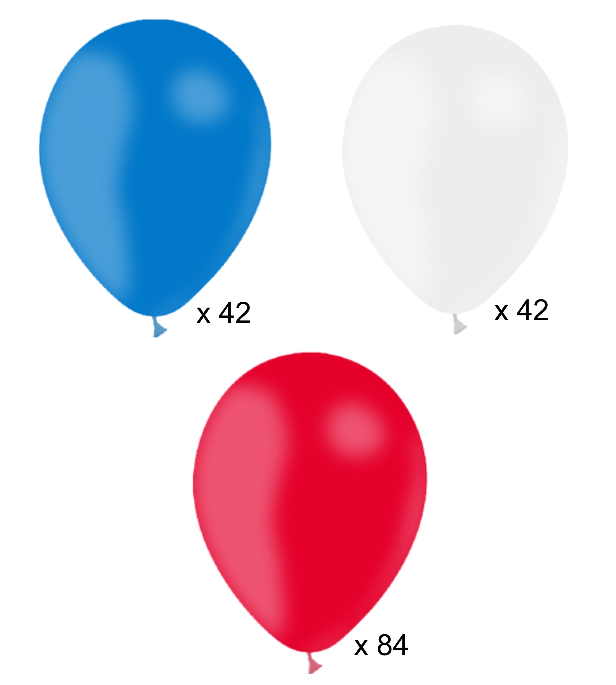 Kit arche de ballons - La Trappe à Ballons - anniversaire - porte ouverte - magasin