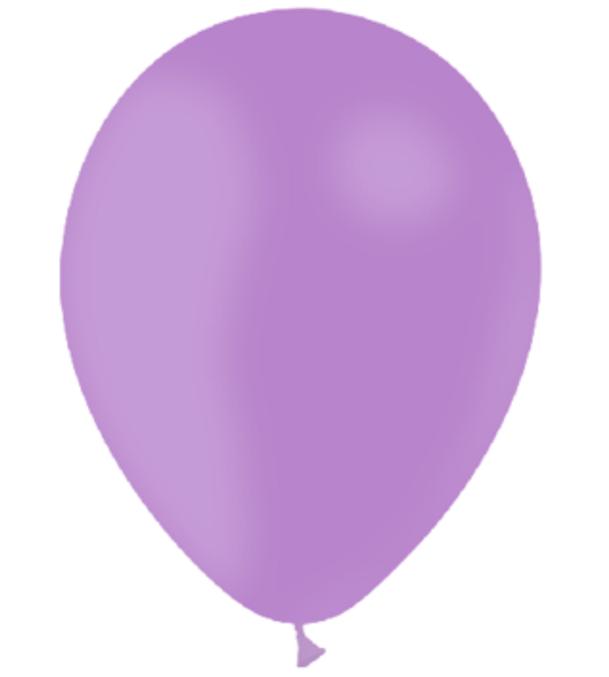 ballon lilas - ballon latex - La Trappe à Ballons - anniversaire - baptême - mariage