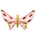 Ballon aluminium papillon 110 cm - anniversaire - La Trappe à Ballons